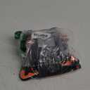 Truelove No Pull Dog Harness with Easy Control Handle and 2 Leash Attachments,Reflective Adjustable Pet Vest (Small (Pack of 1), Orange)