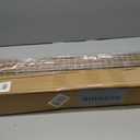 LazBlinds Cordless Bamboo Roman Shades, 46.5x48, BDP-Driftwood