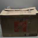 BESTSWEETIE 8x10 Area Rugs for Living Room Washable Moroccan Farmhouse Neutral Geometric Low Pile Non-Slip Soft Print Pattern Rug for Bedroom Kitchen Dining Room Entryway Blue/Brown