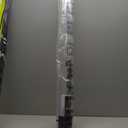 Franklin Sports Pickleball, Tennis + Padel Ball Hopper Tubes - (15) Tennis/Padel Ball + (13) Pickleball Picker Upper Tubes - Quick Pickup + Storage - Balls Not Included