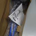 KingPavonini Canes for Women/Men with Second Handle, Foldable & Adjustable Walking Cane with 4-Pronged Base, Quad Cane for Stability, Standing, Balance, Leg Surgery Recovery (blue)