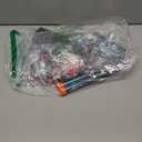 Toy Gun Double Barrel Shotgun Toy,with 20 Soft Bullet Darts, Toy Foam Blaster Foam Dart Blaster with Scope for Kids, Youth, Teen, Boys-Holiday for 8-12 Year (Blue)