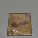 Santa Says Six Seven Christmas Ornament 2025 - Funny 67 Meme Ornament, Funny Christmas Ornaments 2025 - Santa Ornaments for Christmas Tree - Stocking Stuffers for Teens - Teen Girls Trendy Stuff