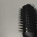 CHI Volumizer 4-in-1 Blowout Brush Hair Dryer, Multi-Attachment Ceramic Ionic Styling Tool, Preserves Natural Hair Moisture for Easy Styling, Frizz Control & Shine, Includes 4 Attachments,1000W, Black