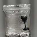 Sticky Coaster -"you'll stick with it!" - Cup Mate­, 10 Pieces