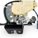 WMPHE Rear Tailgate Lock Latch Actuator Assembly Compatible with 2003-2008 Honda Pilot, 2001-2006 Acura MDX, Replacement for 74800S3VA01