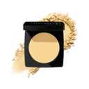 Bobbi Brown Sheer Finish Pressed Powder | Oil-Absorbing, Mattifying Setting Powder for All-Day Shine Control | Includes Puff, 0.32 Ounce
