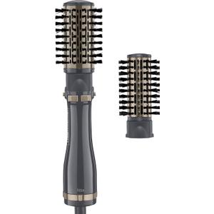 INFINITIPRO BY CONAIR Hot Air Styling Brush Set with 2-Inch and 1.5-Inch Bristles