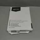 Amazon Basics Multipurpose Copy Printer Paper, 8.5 x 11 Inches, 20 lb, 92 Bright, White, 1 Ream (500 Sheets), Jam-Free
