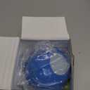 PetDroid Interactive Dog Toys Dog Ball,[Newly Upgraded] Durable Motion Activated Automatic Rolling Ball Toys for/Small/Medium/Large Dogs,USB Rechargeable (Blue)