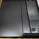 Server Rack Enclosure with Glass Door Black, Locks, & Removable Side Panels - Wall Mount IT Network Cabinet 19 Inch Rack 17.7 Inches Deep, 4U