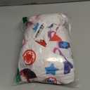 Jay Franco Marvel Spidey and His Amazing Friends Team Spidey 4 Piece Toddler Size Bed Set  Super Soft Microfiber - Includes Comforter & Sheet Set Bedding (Official Marvel Product)