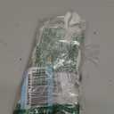 QLTYPRI Bow Case for iPhone 16 Plus, Clear Cute Ribbon Bow Phone Case Curly Wavy Aesthetic Phone Case, Slim Soft Transparent Shockproof Protective Cover for Women Girls - White