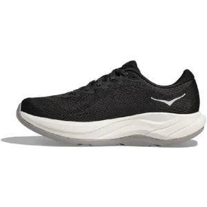 Hoka Women's Rincon 4 Black/ White 8 Medium