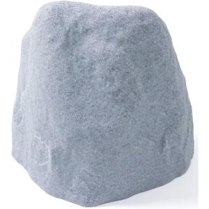 Emsco Group 2187 Landscape Rock - Natural Granite Appearance -Small -Lightweight - Easy to Install, Pack of 2