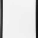 PATIKIL 12x16 Diamond Paintings Frames, Magnetic Picture Frame Diamond Art Frames Self Adhesive Magnetic Photo Frame Reusable for Refrigerator Wall, 30x40cm, Black