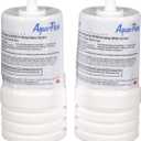 3M Aqua-Pure Under Sink Replacement Water Filter Cartridge AP217, for use in AP200 System (2-pack)