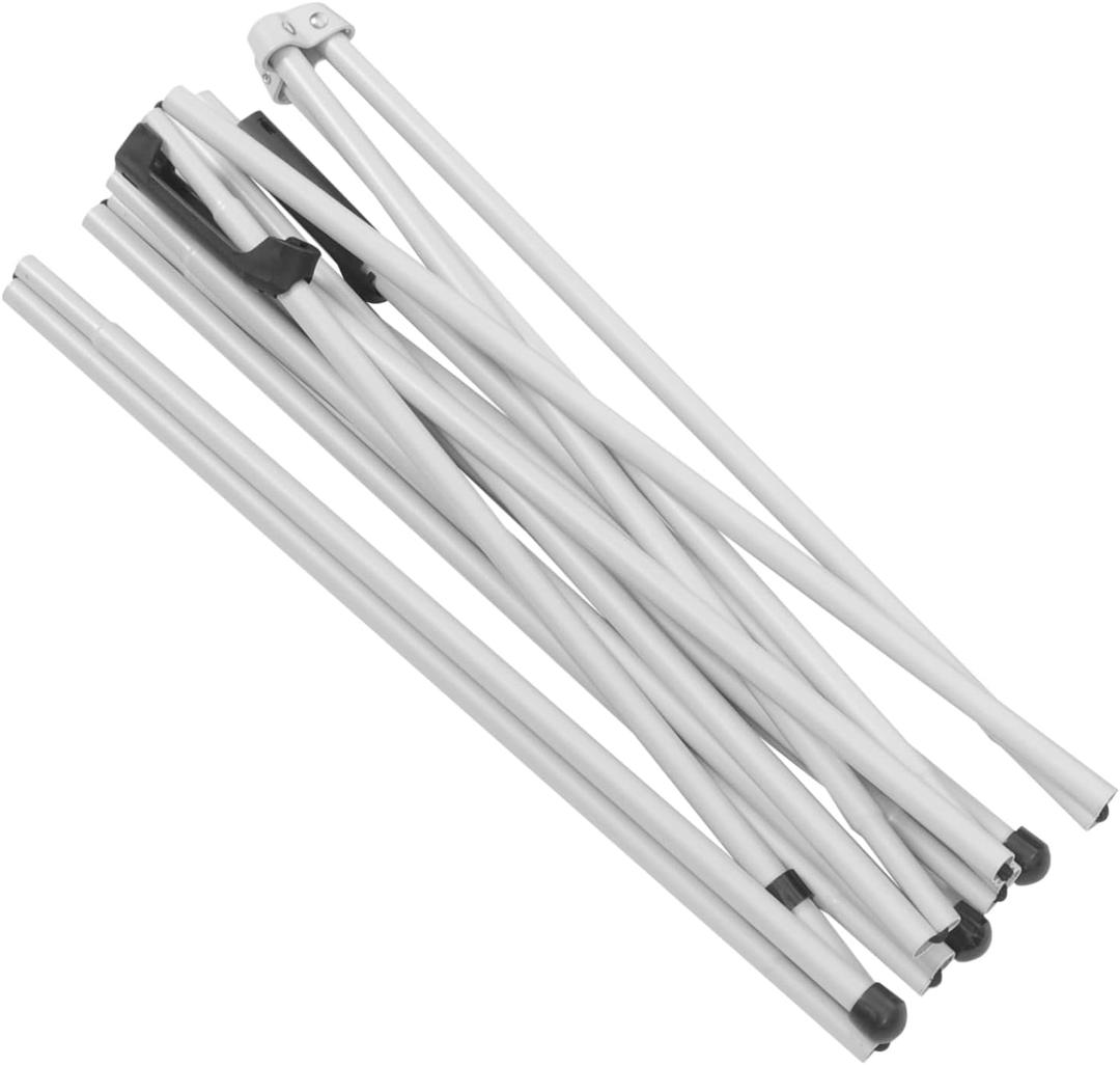 LIFKOME Art Display Easel Stand Portable Tripod Sign Holder for Painting Drawing and Events Lightweight and Convenient for Outdoor Use