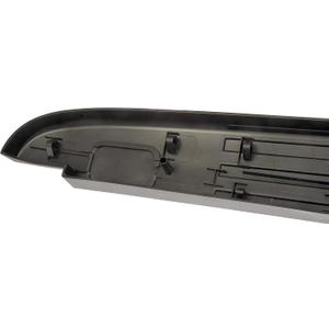 Dorman 926-946 Passenger Side Bed Rail Cover for Select Ford Models (
Black)