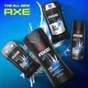 AXE Antiperspirant Deodorant for Men Phoenix 4Pc 48H Sweat & Odor Protection for Long Lasting Freshness, Crushed Mint & Rosemary Men's Deodorant 2.7 oz