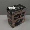 12 Walnut Cookie Maker, Non Stick Double Sided Walnut Cookie, Electric Maker Mold Maker Mini Nut Waffle Bread Machine Sandwich Iron,Toaster Baking