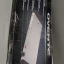 OVENTE Electric Warming Tray with Adjustable Temperature Control, Compact Food Warmer & Server for Buffets, Parties, Events, and Dinners, Cool-Touch Handles, Stainless Steel, Silver FW170S