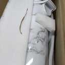 Ubbi Steel Diaper Pail, Odor Locking, No Special Bag Required, Award-Winning, Registry Must-Have, Marble
