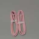USB C iPhone Charger Cable Fast Charging, 2Pack 6FT USB Type C to Lightning Cable [Apple MFi Certified] iPhone Fast Charger Cord Compatible with iPhone 14/13/12/11 Pro Max/XS MAX/XR/XS/8/iPad-Pink