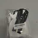 Bridal Shower Decoration Wedding Banners - Core Decorations for the Bride and Groom, Engagement Party Table Decorations, Wedding Dress Selection, Bridal Shower Decorations.Bride to Be Chair Banner