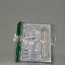 Cordless Electric Nail File Set, Portable Electric Nail Drill Machine,Professional Manicure Pedicure Kit, 5 Speeds Hand Foot Care Tool for Calluses, Thick Nails, Grind, Trim, Polish (White)