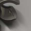 Waterpik High Pressure Hand Held Shower Head With Hose, PowerPulse Massage 7Mode, Brushed Nickel XPB769ME