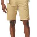 Levi Strauss Signature Gold Men's Casual Chino 10.5" Shorts (38)