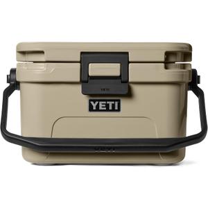 YETI Roadie 8 Hard Cooler, Portable Insulated Ice Chest