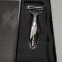 MAD SHARK Ultra Sharp Vegetable Peelers for Kitchen Fruit Apple Potato Peelers,Design with Ergonomic Non-Slip Handle, Y+I Shaped Stainless Steel Serrated(1pc）