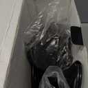 2000 Watt Negative Ionic Hair Dryer, Professional Salon Blow Dryer, Low Noise Fast Drying & Powerful AC Motor and Diffuser Comb for Men Women,3 Heat & 2 Speed Settings, Easy to Use- Green