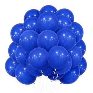 Balloons Blue