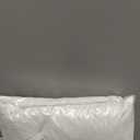 14x22 Down Feather Pillow Inserts Set of 2, 100% Organic Cotton Bedding Throw Pillow Inserts Firm Large Lumbar Pillows in Bed Decorative Pillows for Couch