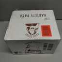 Crave Beverages Flavored Coffee Pods Sampler, Compatible with 2.0 K-Cup Brewers, Assorted Variety Pack, 100 Count (EXP 03/25/27)