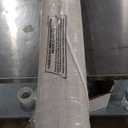 JONATHAN Y Nordby High-Low Arch Striped Ivory/Cream 5' Round Indoor/Outdoor Area Rug, Pet Friendly, Non-Shedding, Stain Resistant, Easy-Cleaning for Backyard, Patio, (SCN104B-5R)