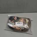 AISI HAIR Blonde Wig with Bangs Long Wavy Synthetic Wig for Women with Daily Party Use