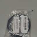 uxcell 3D Pen Filament Refills,32.8Ft,1.75mm PLA Filament Refills,Dimensional Accuracy +/- 0.02mm,for 3D Printer,Black