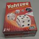 Hasbro Gaming Yahtzee Game, Fast-Playing Dice Games for Kids, Teens, and Adults, Strategy Games, Family Games for Kids, 2 or More Players, Ages 8 and Up 2 Pack