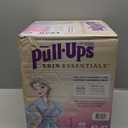 Pull-Ups Girls' Skin Essentials Potty Training Pants, Training Underwear, 4T-5T (38-50 lbs), 14 Ct