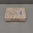 15 PCS Flat Hair Clips for Women & Girls, 5 Colors French Flat Claw Clips 3 Sizes Accessories Barrettes for Thin Thick Fine Hair