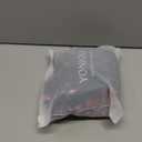 Women Tankini Swimsuit with Shorts - Tummy Control Two Piece Bathing Suit 2025 Swimwear with Sporty Pockets (Medium, Pink Palm)