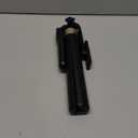 72" Phone Tripod, Tripod for iPhone with Wireless Remote Control, Portable Selfie Stick for iPhone, Live Streaming, Video Recording, Compatible with Cell Phones, Cameras (Black)