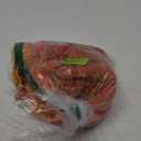 GORGLITTER Women's Mesh Strapless Ruched Bodycon Maxi Dress Wedding Guest Prom Cocktail Summer Y2k Long Tube Dresses (Orange)