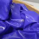 Island Genius Inflatable Football Target Toss Toy and Game for Boys Ages 8-12, 60 inch Receiver with Mini Soft Football