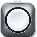 Satechi Apple Watch Charger USB C [MFi-Certified] Portable Watch Charger  Compatible with Apple Watch Ultra & SE (3-1), Apple Watch Series (11-1), and AirPods (3/2) (Cable Not Included)