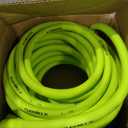 Flexzilla Garden Hose 5/8 in. x 75 ft., Lightweight All-Weather Water Hose, Durable and Flexible, Leak-Free Connections